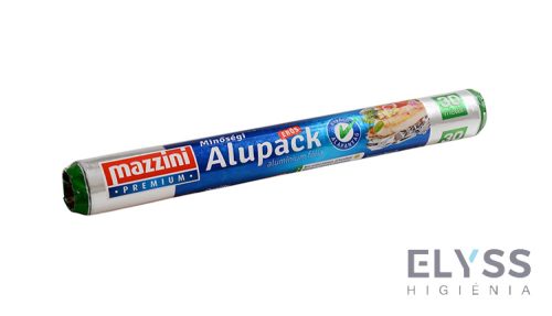 Mazzini alufólia, 30 méter