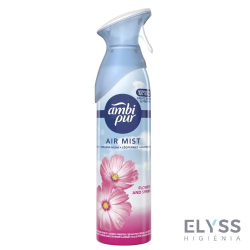 Ambi Pur illatosító spray Flowers & Spring 185 ml