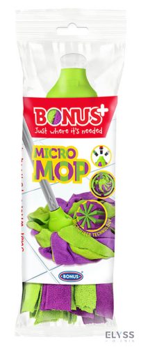 Bonus MicroMop mikroszálas felmosófej