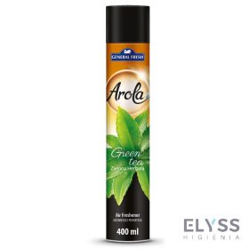 General Fresh, Légfrissítő, Zöld tea, 400 ml