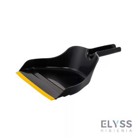 Bonus Handrix kézi szemeteslapát gumiéllel