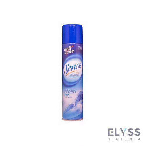 Well Done Air Freshener Légfrissítő 2in1 300ml Ocean