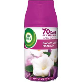   Air Wick Freshmatic utántöltő Bársony Szatén és Liliom – 250 ml automata légfrissítőhöz