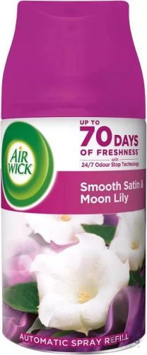 Air Wick Freshmatic utántöltő Bársony Szatén és Liliom – 250 ml automata légfrissítőhöz
