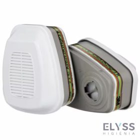 3M 6099 szűrőbetét, M-es