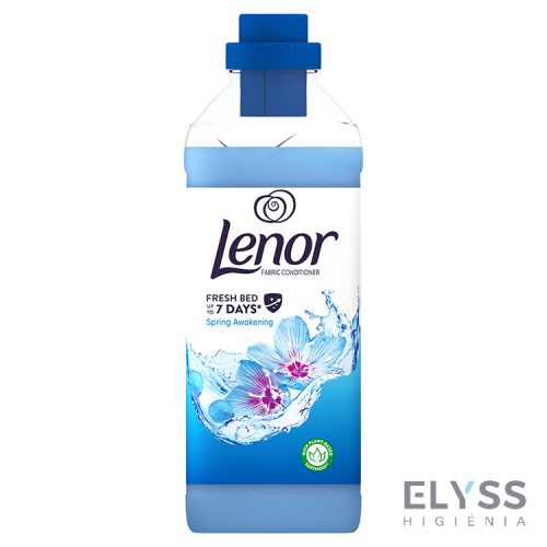 Lenor Spring Awakening textilöblítő – 990 ml (39 mosás)