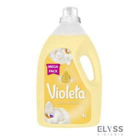 Violeta Öblítő – Summer Chill, 4L (114 mosás)