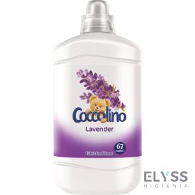 Coccolino öblítő – Levendula, 1,68 l (67 mosás)