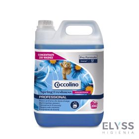   Coccolino Pro Formula öblítő koncentrátum Spring Fresh - 200 mosás 5L