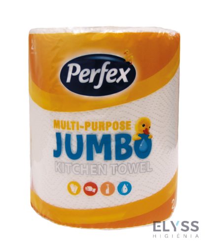 Perfex Jumbo 2 rétegű konyhai papírtörlő