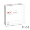 Lucart Fato Smart Table szalvéta – 2 rétegű, fehér, 33x33 cm, 1/4 hajtás, 50 lap/csomag