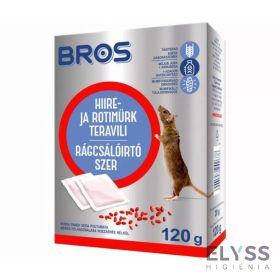 BROS RÁGCSÁLÓÍRTÓ SZER 6X20G