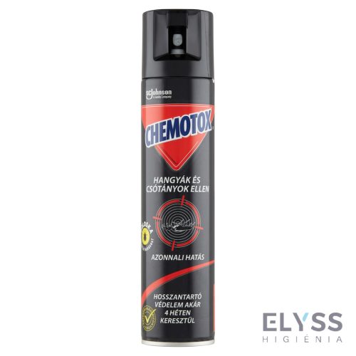 CHEMOTOX HANGYÁK ÉS CSÓTÁNYOK ELLEN 300ML