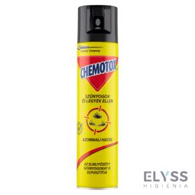 CHEMOTOX LEGYEK ÉS SZÚNYOGOK ELLEN 300ML