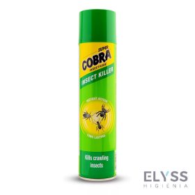 COBRA CSÓTÁNY ÉS HANGYAÍRTÓ AEROSOL 400ML
