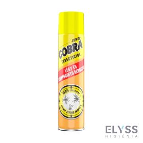 COBRA LÉGY ÉS SZÚNYOGIRTÓ AEROSOL 400ML