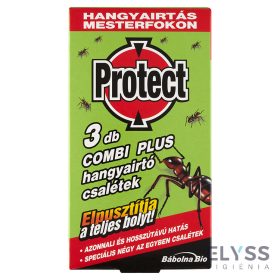 PROTECT COMBI PLUS HANGYAIRTÓ CSALÉTEK 3DB-OS