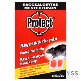 PROTECT RÁGCSÁLÓIRTÓ PÉP 150G