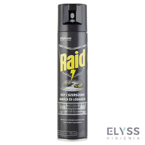 RAID DARÁZSÍRTÓ 300ML