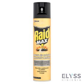 RAID MAX CSÓTÁNY ÉS HANGYAÍRTÓ 400ML