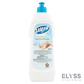 Ultra Sol kézfertőtlenítő kéztisztítószer – 500 ml