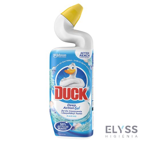 Duck Fresh Marine WC-tisztító gél – 750 ml