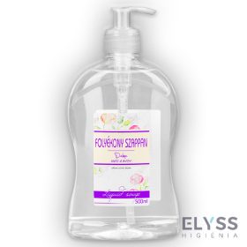 Dalma folyékony szappan – 500 ml, pumpás
