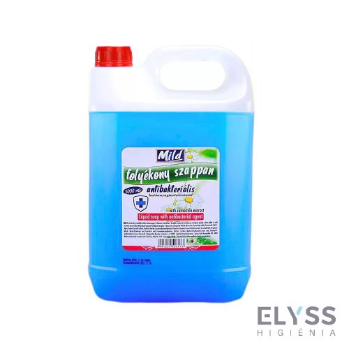 Dalma Mild antibakteriális folyékony szappan - 5 liter
