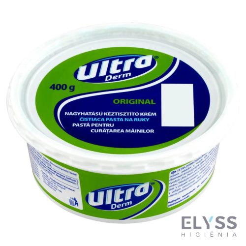 Ultra Derm Original kéztisztító paszta – 400 g