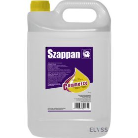   Clean Center Commerce frissítő folyékony szappan – 5L, shea vaj illattal