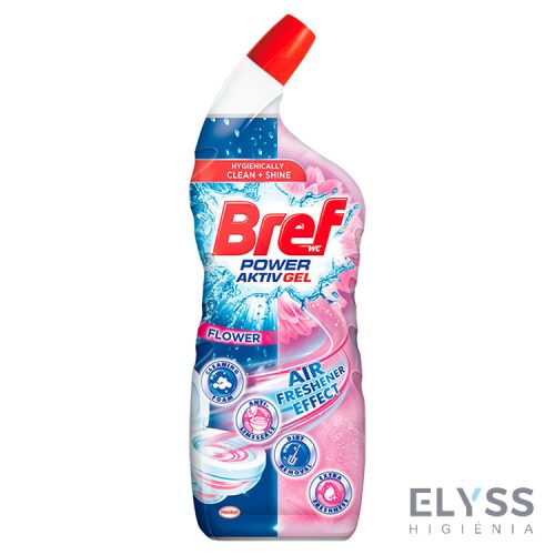 Bref WC tisztító gél 700 ml – Floral Delight