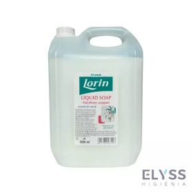   Lorin folyékony szappan – Almond Milk, 5L - mandulatej illat