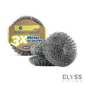 BONUS Fém dörzsi – 3 db-os fémsúroló szett