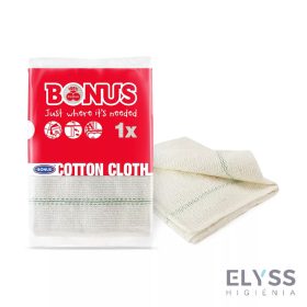 Bonus 100% Pamut Felmosókendő – 1 db