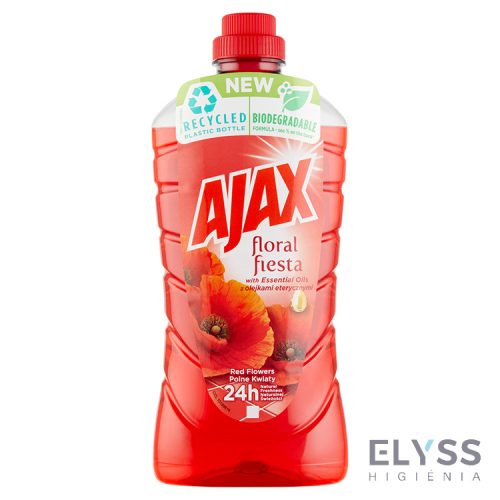 Ajax Red Flowers általános tisztítószer 1000 ml
