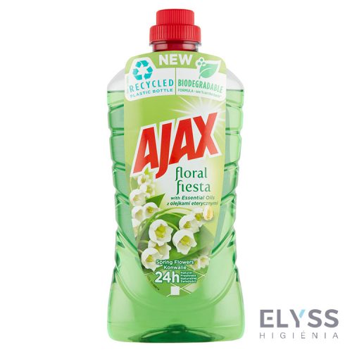 Ajax Spring Flowers általános tisztítószer 1000 ml