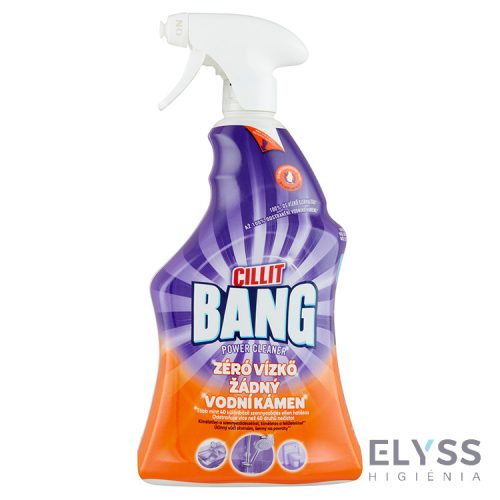 Cillit Bang vízkő és kosz eltávolító spray 750 ml