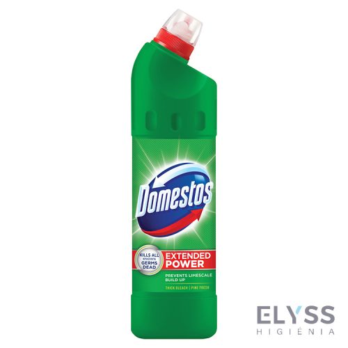 Domestos 24H Pine Fresh fertőtlenítő tisztítószer 750 ml