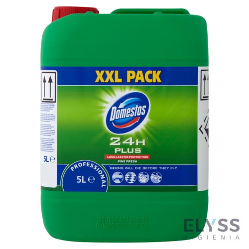 Domestos Pro Formula Pine Fresh Fertőtlenítő lemosószer 5L
