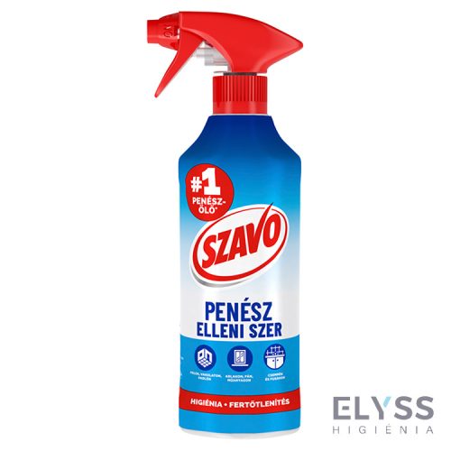 Ultra Szavo penész elleni szer 500ml szórófejes
