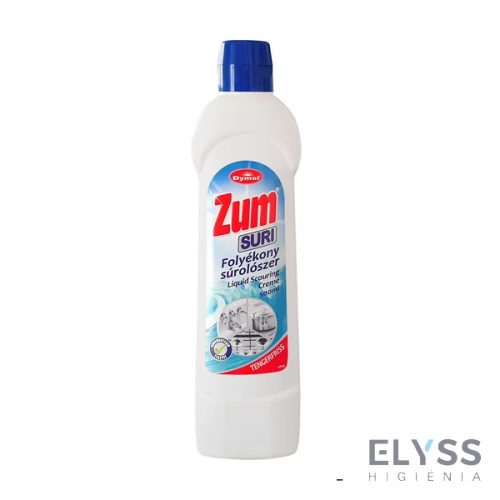Zum tenger friss folyékony súroló 500ml