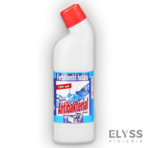 Dalma antibakteriális fertőtlenítő gél 750ml – biocid hatású felülettisztító