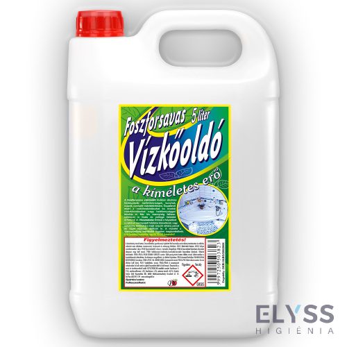 Foszforsavas vízkőoldó 5L