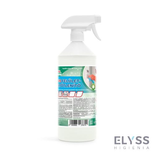 Civis Felületfertőtlenítő – 1 liter