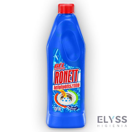 RONET Lefolyótisztító Gél – 750 ml