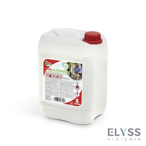 Civis Alkoholos Felületfertőtlenítő 5L