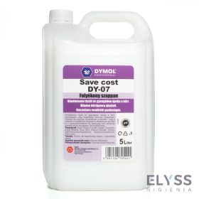 DY-07 Folyékony szappan save cost 5000 ml