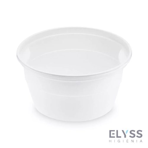 Gulyástál Fehér 500ml
