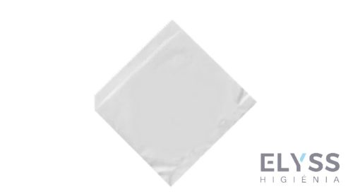 Hamburger / Pita tasak papír, fehér – 15x15 cm