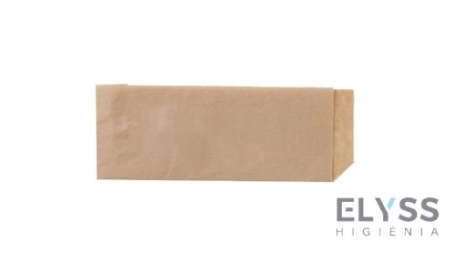 Hot-dog tasak kraft papírból – 21x9 cm